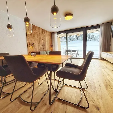 Panorama Pitz Alpin * Sankt Leonhard im Pitztal