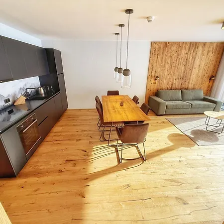 Apartamento Panorama Pitz Alpin