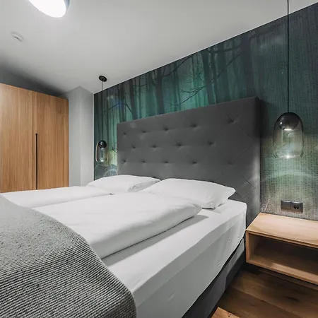 Panorama Pitz Alpin 장크트 리온하드 임 피츠탈