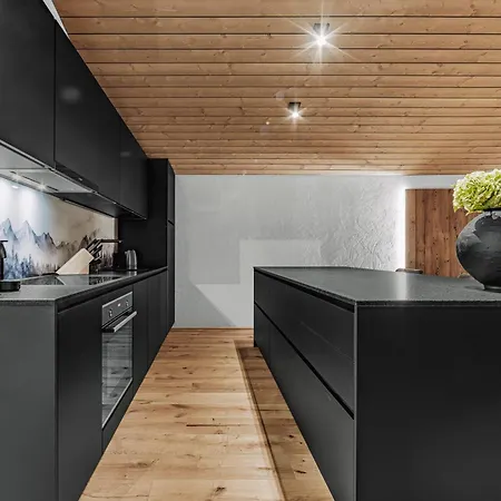 Panorama Pitz Alpin Lejlighed