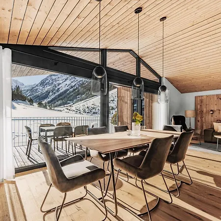 아파트 Panorama Pitz Alpin *