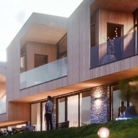 Panorama Pitz Alpin Lejlighed Sankt Leonhard im Pitztal