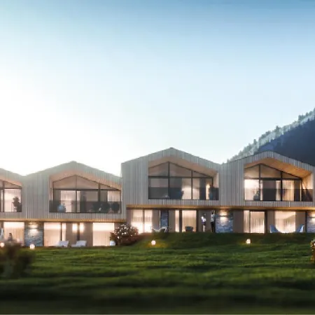 아파트 Panorama Pitz Alpin 장크트 리온하드 임 피츠탈