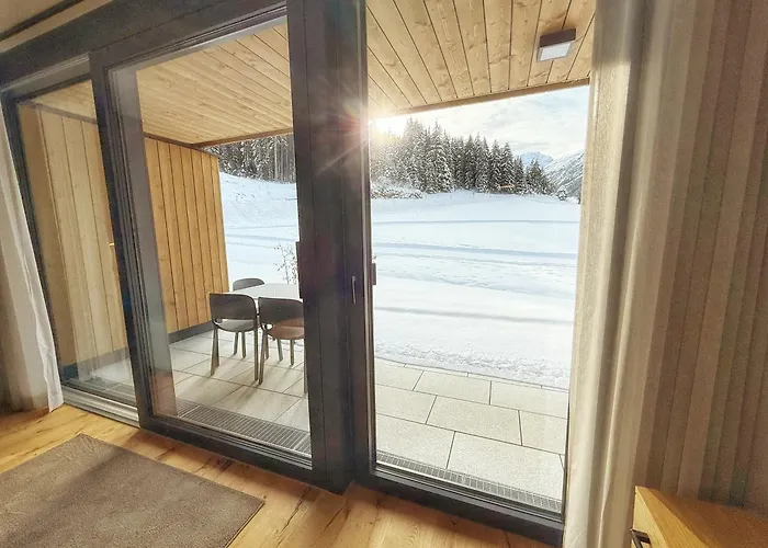 Panorama Pitz Alpin * 皮茨河谷圣莱昂哈德