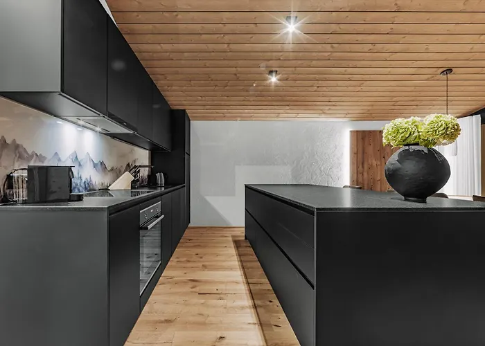 Panorama Pitz Alpin 公寓