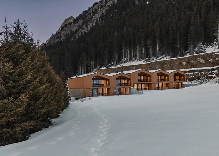 Panorama Pitz Alpin 公寓 *