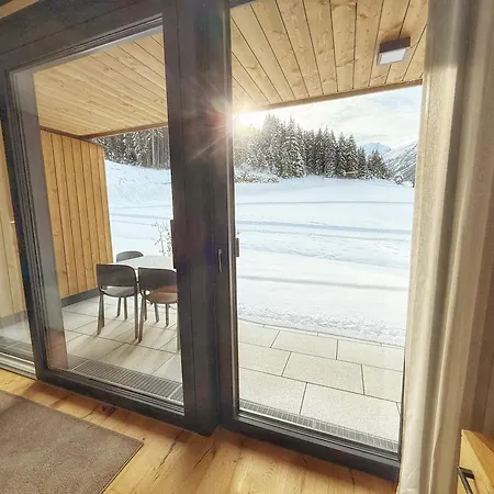 Panorama Pitz Alpin * Санкт-Леонхард-им-Пицталь