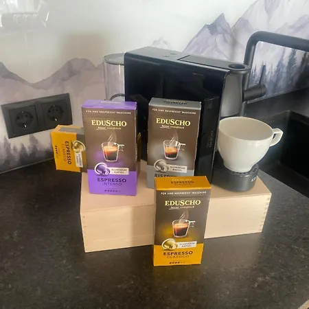 Panorama Pitz Alpin Апартаменты