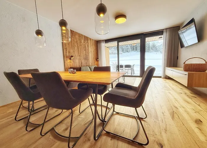 Panorama Pitz Alpin * Sankt Leonhard im Pitztal