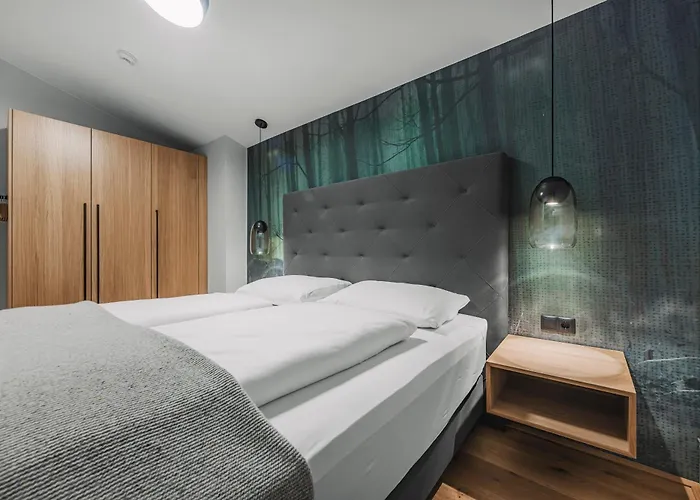 Panorama Pitz Alpin Sankt Leonhard im Pitztal