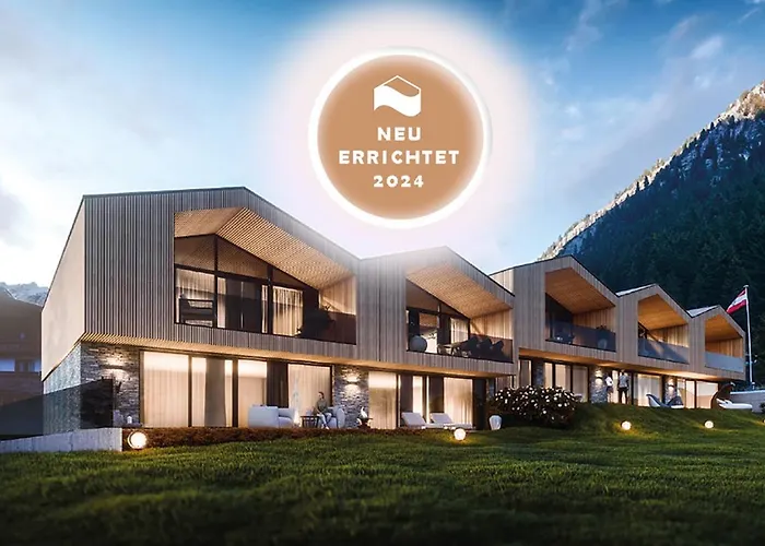 Lejlighed Panorama Pitz Alpin *