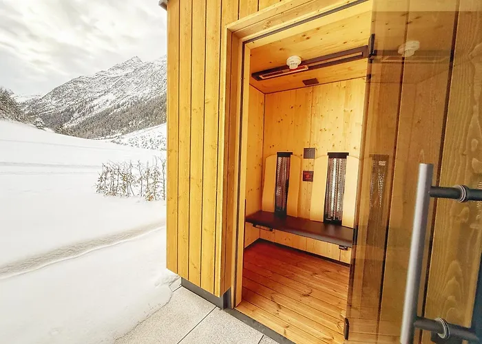 Lejlighed Panorama Pitz Alpin Sankt Leonhard im Pitztal