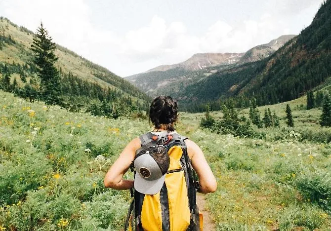 Panorama Pitz Alpin * Sankt Leonhard im Pitztal
