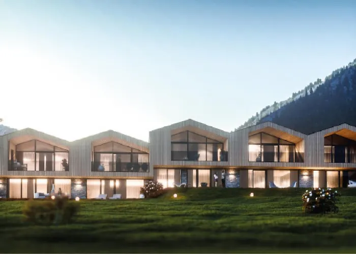 Lejlighed Panorama Pitz Alpin Sankt Leonhard im Pitztal